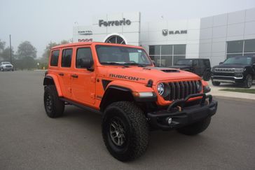Used 2023 Jeep Wrangler Rubicon