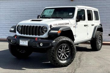 New 2026 Jeep Wrangler 4-door Rubicon
