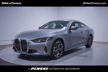 New 2026 BMW 4 Series 430i