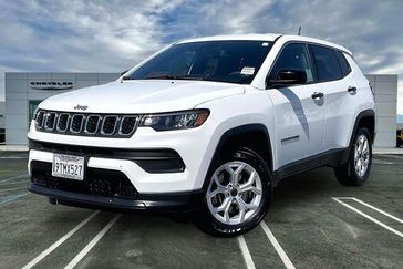 Used 2025 Jeep Compass Sport