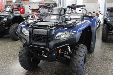 New 2025 Honda RANCHER 4X4 AT IRS EPS 