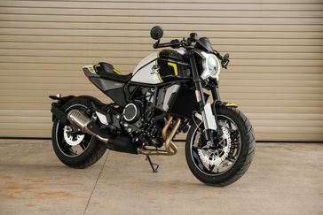 2023 CFMOTO CLX 700 Sport  in a WHITE exterior color. Family PowerSports (877) 886-1997 familypowersports.com 