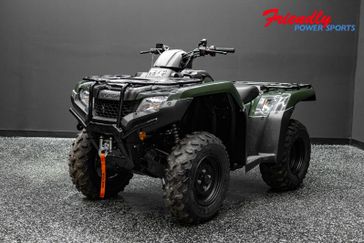 New 2026 Honda FourTrax Rancher 4X4 