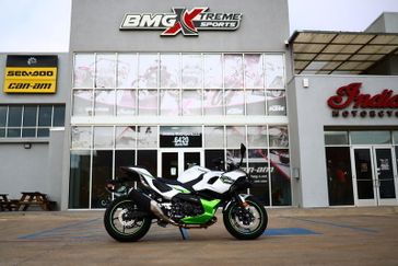 2024 Kawasaki Ninja 7 Hybrid ABS
