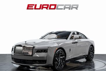 2025 Rolls-Royce Spectre Black Badge *ENHANCEMENT PACKAGE*