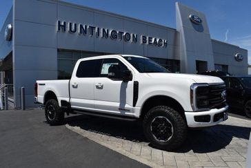 New 2025 Ford F-250SD Platinum