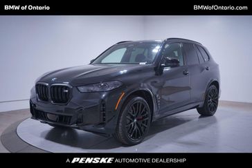 New 2026 BMW X5 M60i