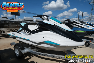 2024 Yamaha WAVERUNNER FX HO WHITE AND BLACK 