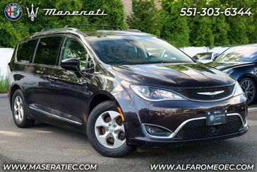 Used 2017 Chrysler Pacifica Touring L Plus
