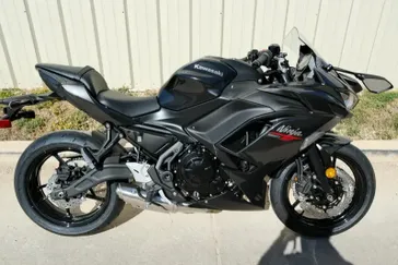 NEW 2026 KAWASAKI NINJA 650 
