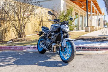 NEW 2026 YAMAHA MT07 