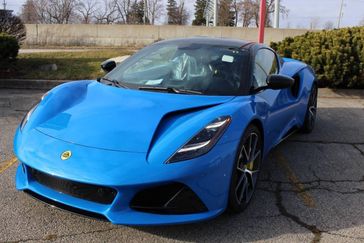 New 2024 Lotus Emira I4 First Edition 2dr Coupe