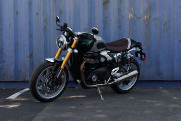 New 2027 Triumph Speed Twin Cafe Racer 
