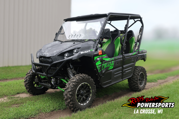 Used 2024 Kawasaki TERYX 4 S LE 