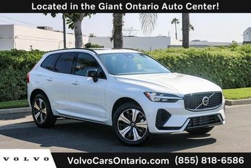 2025 Volvo XC60 Plug-In Hybrid T8 Plus