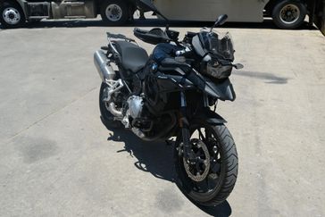 2023 BMW F 750 GS BLACK 