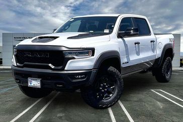 New 2026 RAM 1500 Rho Crew Cab 4x4 5'7' Box