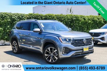 2025 Volkswagen Atlas 2.0T SEL Premium R-Line