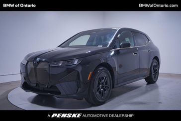 2026 BMW iX 