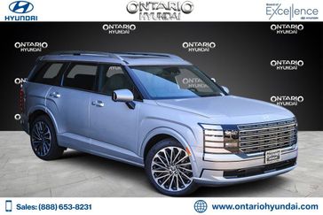 New 2026 Hyundai Palisade Calligraphy