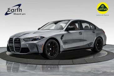 Used 2023 BMW M3 Sedan Executive Pkg LED's