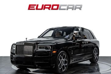 2020 Rolls-Royce Cullinan Black Badge *REAR THEATER & PICNIC TABLES*