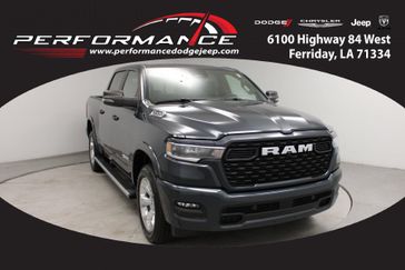 New 2026 RAM 1500 Big Horn Crew Cab 4x4 5'7' Box