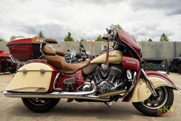 Used 2015 Indian Motorcycle ROADMASTER INDIAN REDIVORY CREAM 49ST Base 