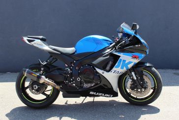 2022 Suzuki GSX-R600ZM2 CA 