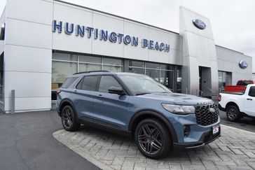 New 2025 Ford Explorer ST