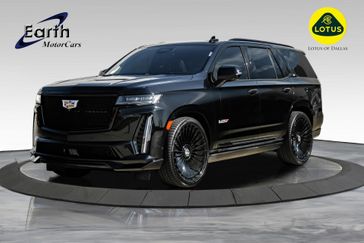 Used 2023 Cadillac Escalade V-Series