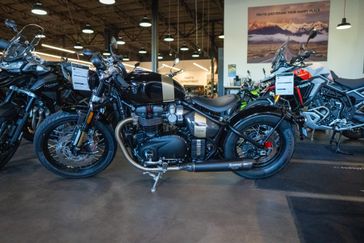 2025 Triumph Bonneville Bobber TFC 