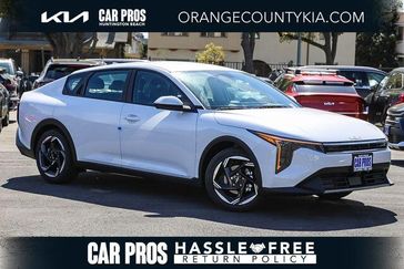 New 2026 Kia K4 EX