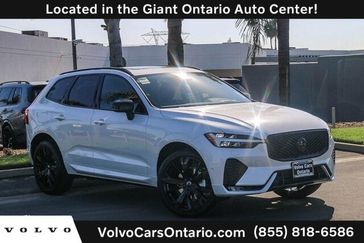 New 2026 Volvo XC60 B5 Ultra Black Edition
