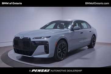 2025 BMW 7 Series 740i