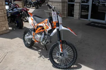 NEW 2026 KAYO TT125EFI 