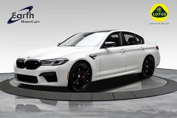 Used 2023 BMW M5 Competition Package