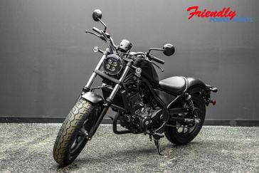 New 2026 Honda REBEL 300 ABS 