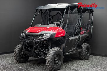 New 2026 Honda Pioneer 7004 Base 