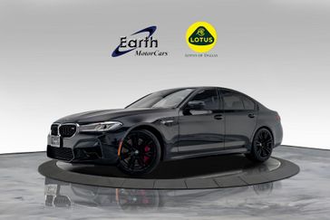 2022 BMW M5 