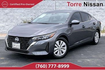 Used 2025 Nissan Sentra S