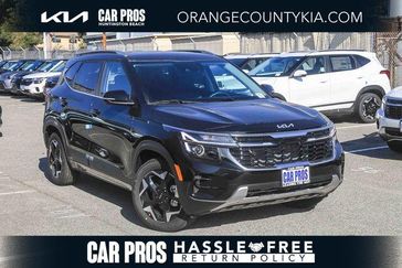 New 2026 Kia Seltos EX