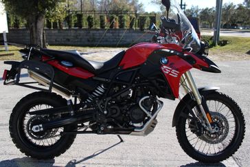 2015 BMW F 800 GS 