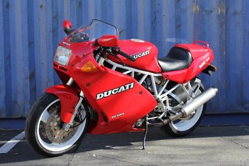 Used 1991 Ducati 900 Supersport 