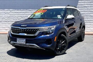 Used 2023 Kia Seltos Nightfall