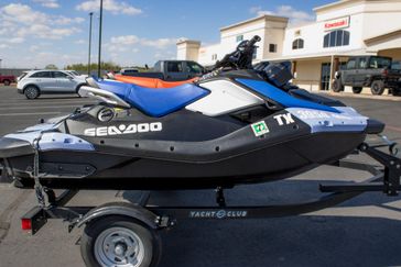 USED 2025 SEADOO SPARK FOR 2 CONVENIENCE PACKAGE WITH SOUND SYSTEM 