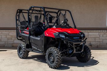 2025 Honda PIONEER 1000 DELUXE 
