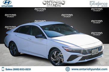 New 2025 Hyundai Elantra Hybrid SEL Sport