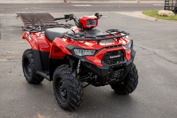 NEW 2026 KAWASAKI BRUTE FORCE 450 4X4 
