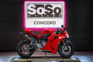 New 2026 Ducati Panigale V2s 